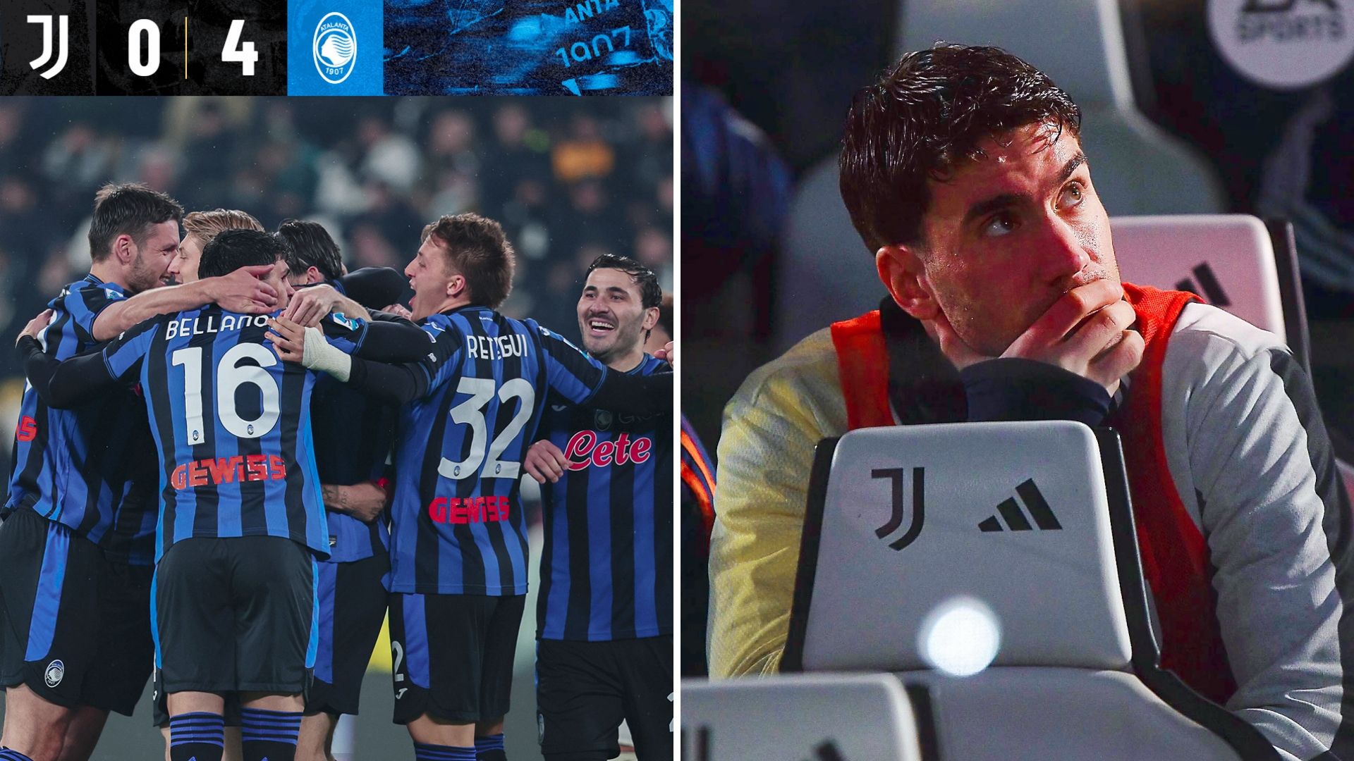 荷甲赛后走向成谜，尤文图斯战术微调，赛场秩序良好，更衣室氛围转暖的简单介绍